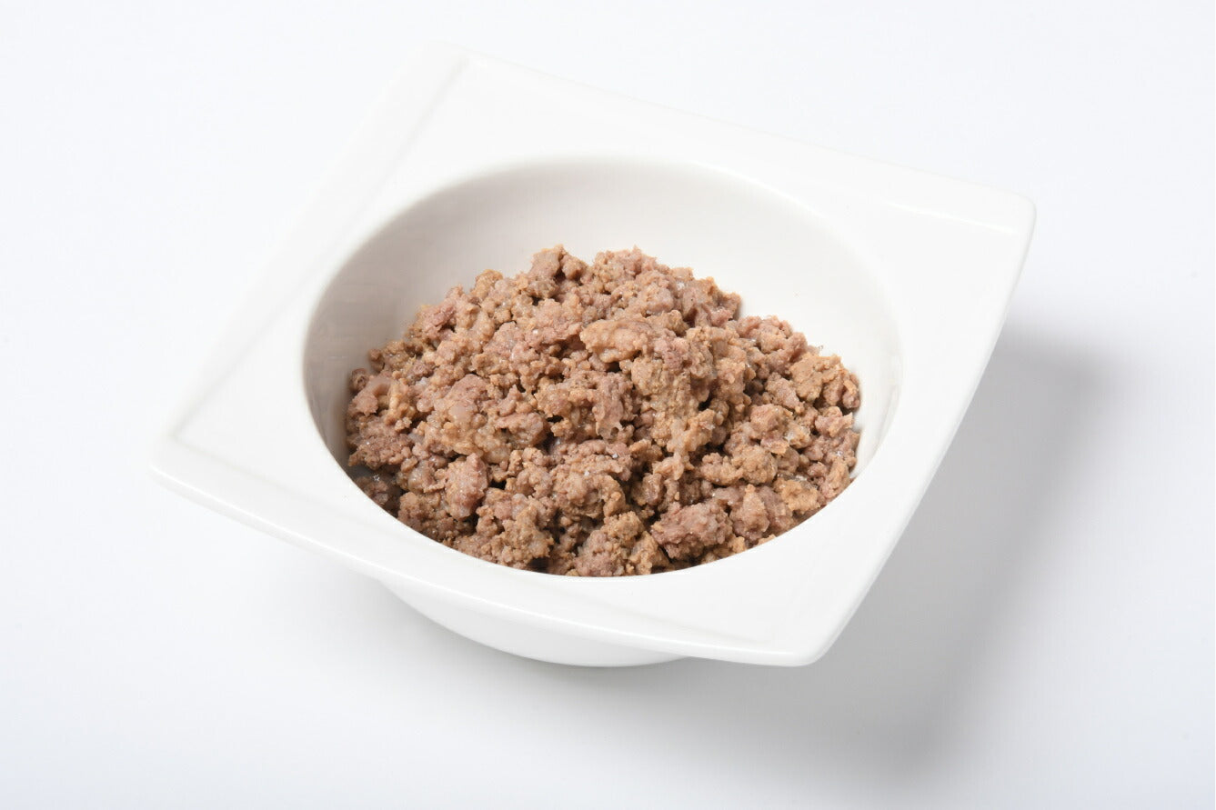 【北の極み】エゾシカフレーク(そぼろタイプ) (犬用/レトルト/トッピング/鹿肉/)【無添加】【国産】