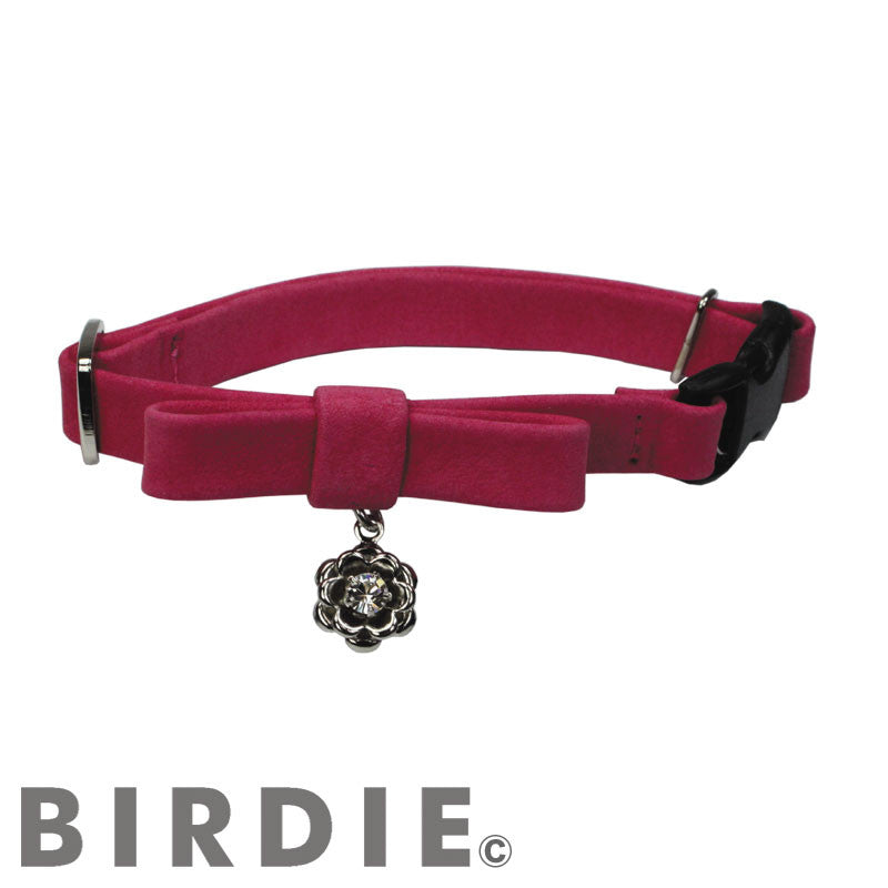 【BIRDIE(バーディ)猫用首輪】CATアリーナカラー