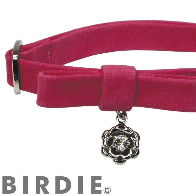 【BIRDIE(バーディ)猫用首輪】CATアリーナカラー
