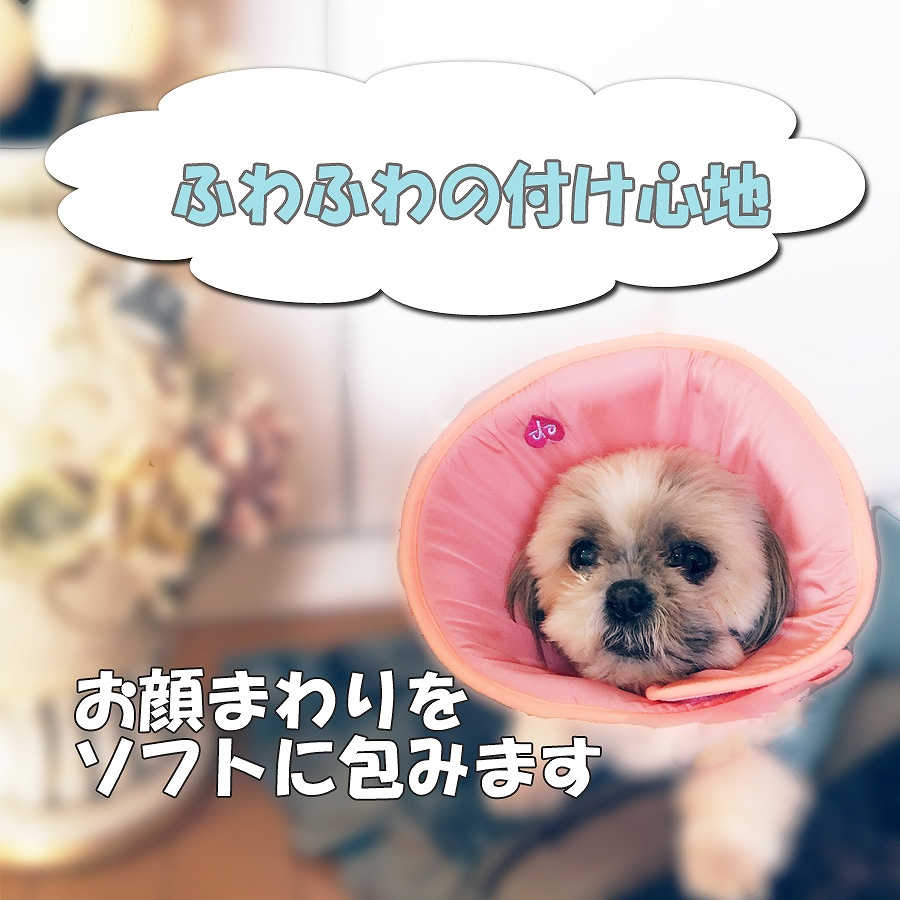 【ワケあり】XLサイズ エリザベスカラー (EP-STXL)【大型 大きいサイズ】 【エリザベスカラー】 ソフト 猫 犬 犬用 猫用 ソフトエリザベス プロテクター エリカラ カラー 柔らかい 可愛い ピンク グリーン 大きい 大型 手術 怪我 傷口 保護 柔らかい