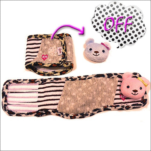【e'pta】 Mannerbelt マナーベルト 犬 服 犬カート 犬用品 犬用おむつ【犬 服】【犬服 ブランド】
