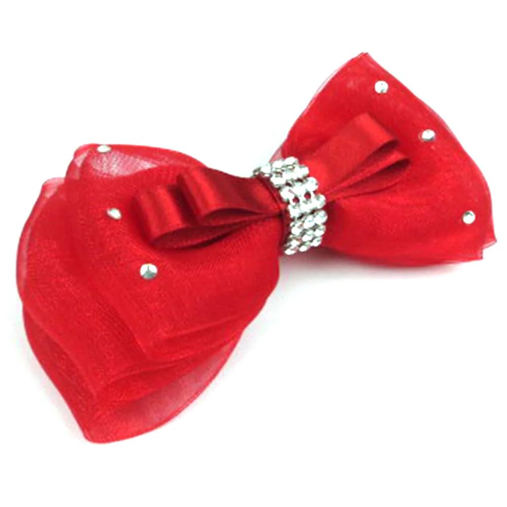 LUXEBIRDIE LB9425 ボヌールバレッタ リュクスバーディ 犬服 ドッグウェア アクセサリー 小型犬 日本製 かわいい 写真映え