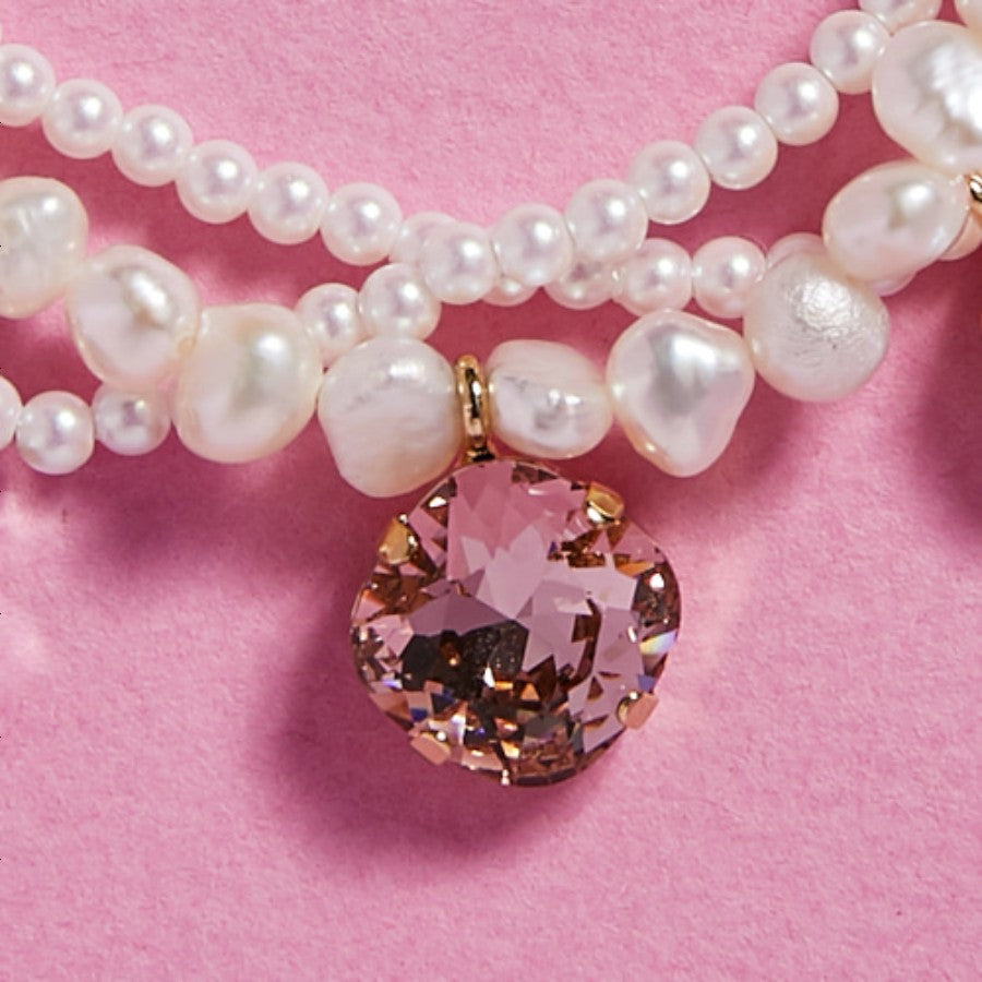 Beachy Vibes/For Mom ビーチ・バイブス/フォー・マム louisdog ルイスドッグ ペット ペット用品 犬用品 アクセサリー ママ用 飼い主様用 ネックレス セレブ