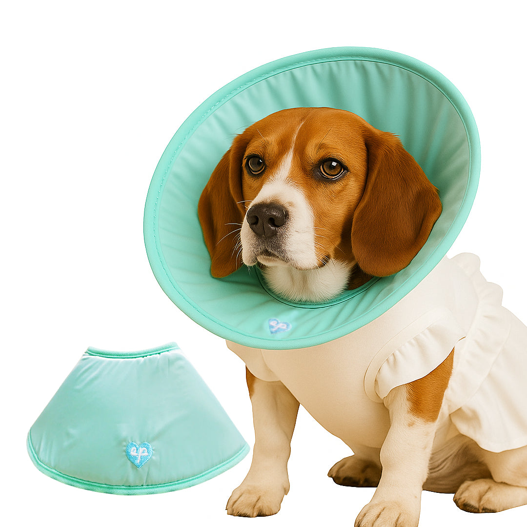 \公式限定価格/公式限定価格 獣医師監修 ソフト エリザベスカラー 犬・猫用 やわらかエリカラ SL / ML / LL(ロングタイプ)