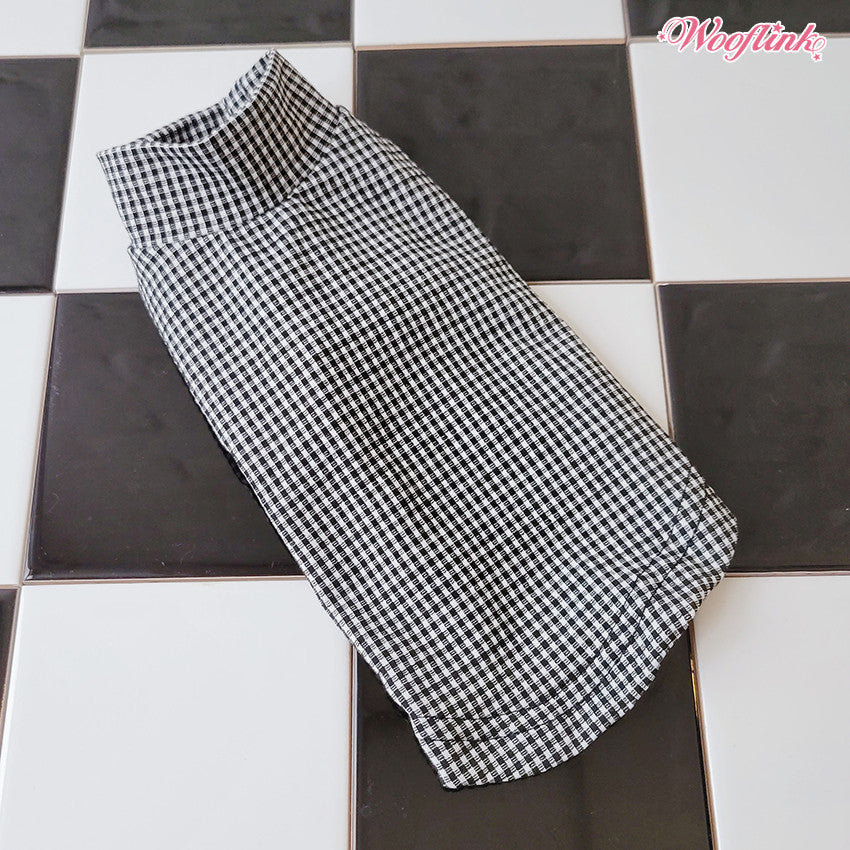 【サイズ1】LOVE ME MORE ♥ TURTLENECK WOOFLINK ウーフリンク ベーシック タートルネック 重ね着 アレンジ コーデ ペット用品 ペットグッズ 犬用品 犬用 犬服 ドッグウェア 小型犬 中型犬