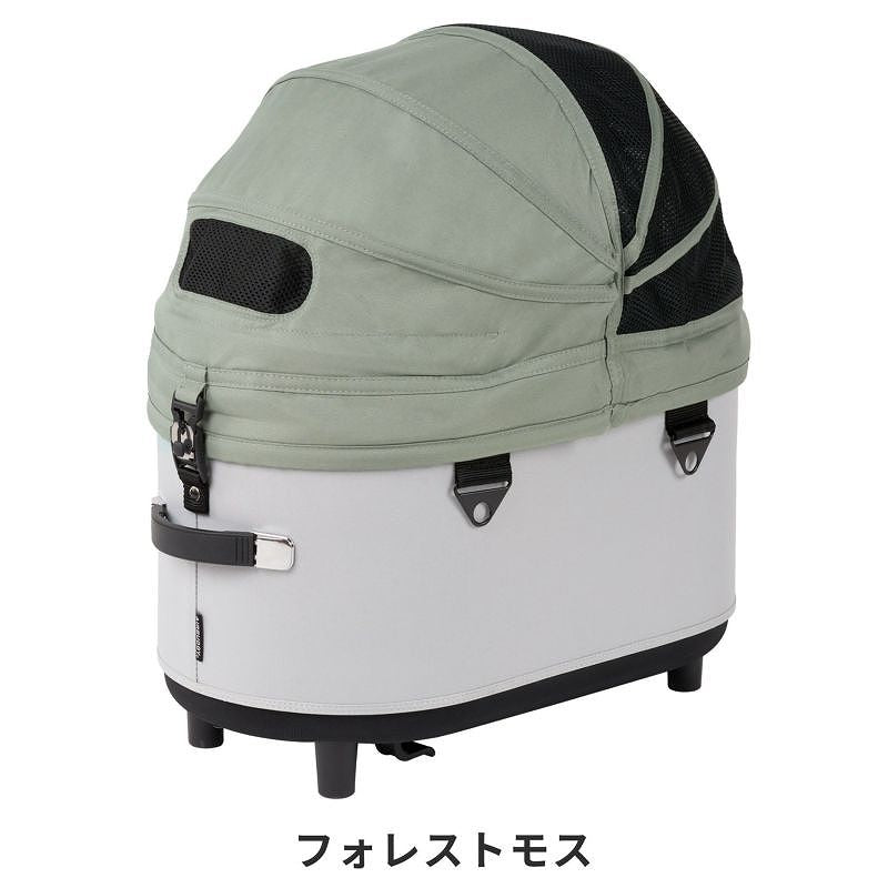 ドーム3 コット単品（R） 在庫ありは3営業日以内発送★【レギュラーサイズ】エアバギー ドーム3 コット単品 AIRBUGGY DOME3 COT REGULAR　レギュラーサイズ　[ドッグカート ペットキャリー]