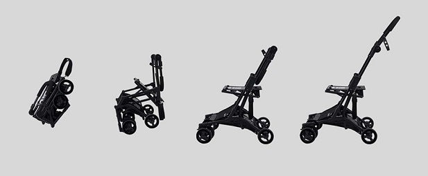 【SALE】Alice/アリス　ROYAL TAILS　ロイヤルテイルズ　7in1　多機能　ドッグカート　ペットキャリー　バックパック