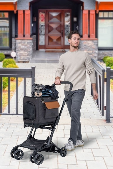 【SALE】Alice/アリス　ROYAL TAILS　ロイヤルテイルズ　7in1　多機能　ドッグカート　ペットキャリー　バックパック