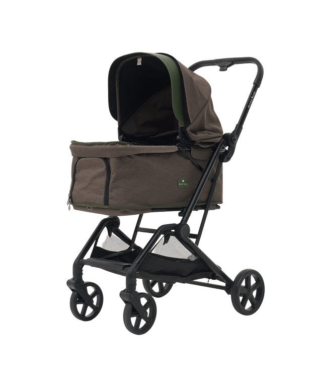 【SALE】Florence/フローレンス　ROYAL TAILS　ロイヤルテイルズ　前後輪にはサスペンションを搭載　耐荷重約10kg　4カラーバリエーション　ワンタッチでコンパクト　中型犬　ドッグカート　ペットカート