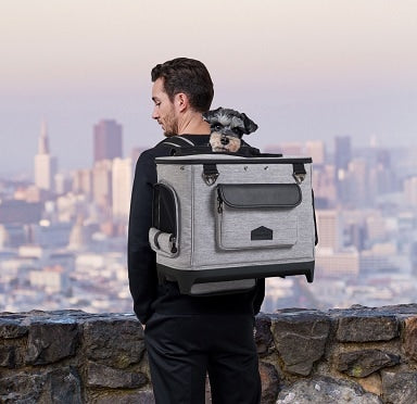 【SALE】Alice/アリス　ROYAL TAILS　ロイヤルテイルズ　7in1　多機能　ドッグカート　ペットキャリー　バックパック