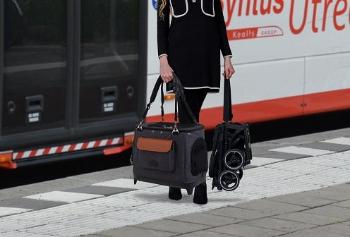 【SALE】Alice/アリス　ROYAL TAILS　ロイヤルテイルズ　7in1　多機能　ドッグカート　ペットキャリー　バックパック