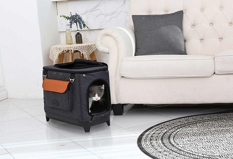 【SALE】Alice/アリス　ROYAL TAILS　ロイヤルテイルズ　7in1　多機能　ドッグカート　ペットキャリー　バックパック