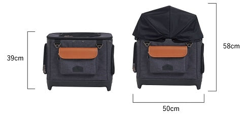 【SALE】Alice/アリス　ROYAL TAILS　ロイヤルテイルズ　7in1　多機能　ドッグカート　ペットキャリー　バックパック