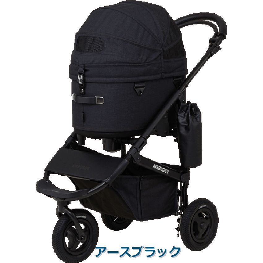 【レギュラーサイズ】在庫ありは3営業日以内発送★予約受付中　エアバギー ドーム3 ブレーキモデルセット AIRBUGGY DOME3 SET REGULAR　レギュラーサイズ　16カラーバリエーション　[ドッグカート ペットキャリー]