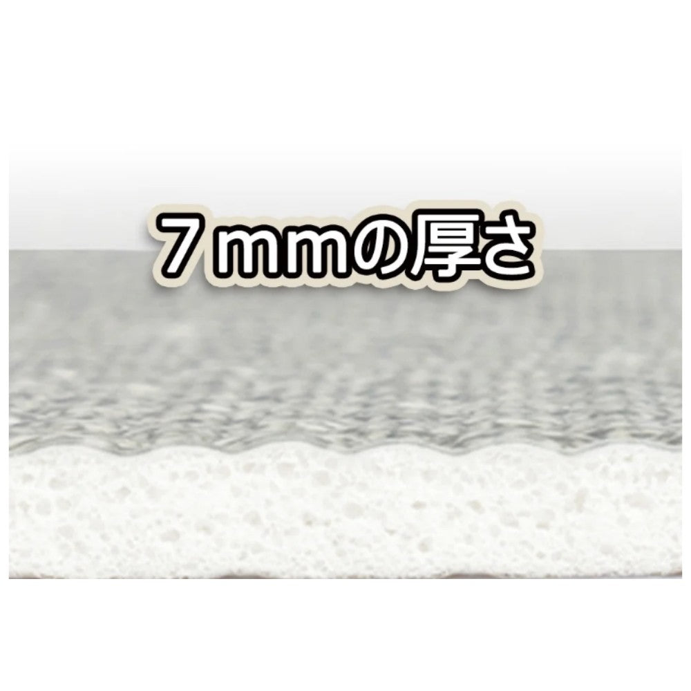 [140*600cm]引っかきに強いペット専用防水クッションマット　折りたたみタイプ［厚み7mm］　dfang　ディパン　膝蓋骨脱臼予防　100%防水　衛生的　安全　犬専用　プレミアムマット　犬　ペット用品　犬用品　クッション　マット　カーペット　小型犬　中型犬　大型犬
