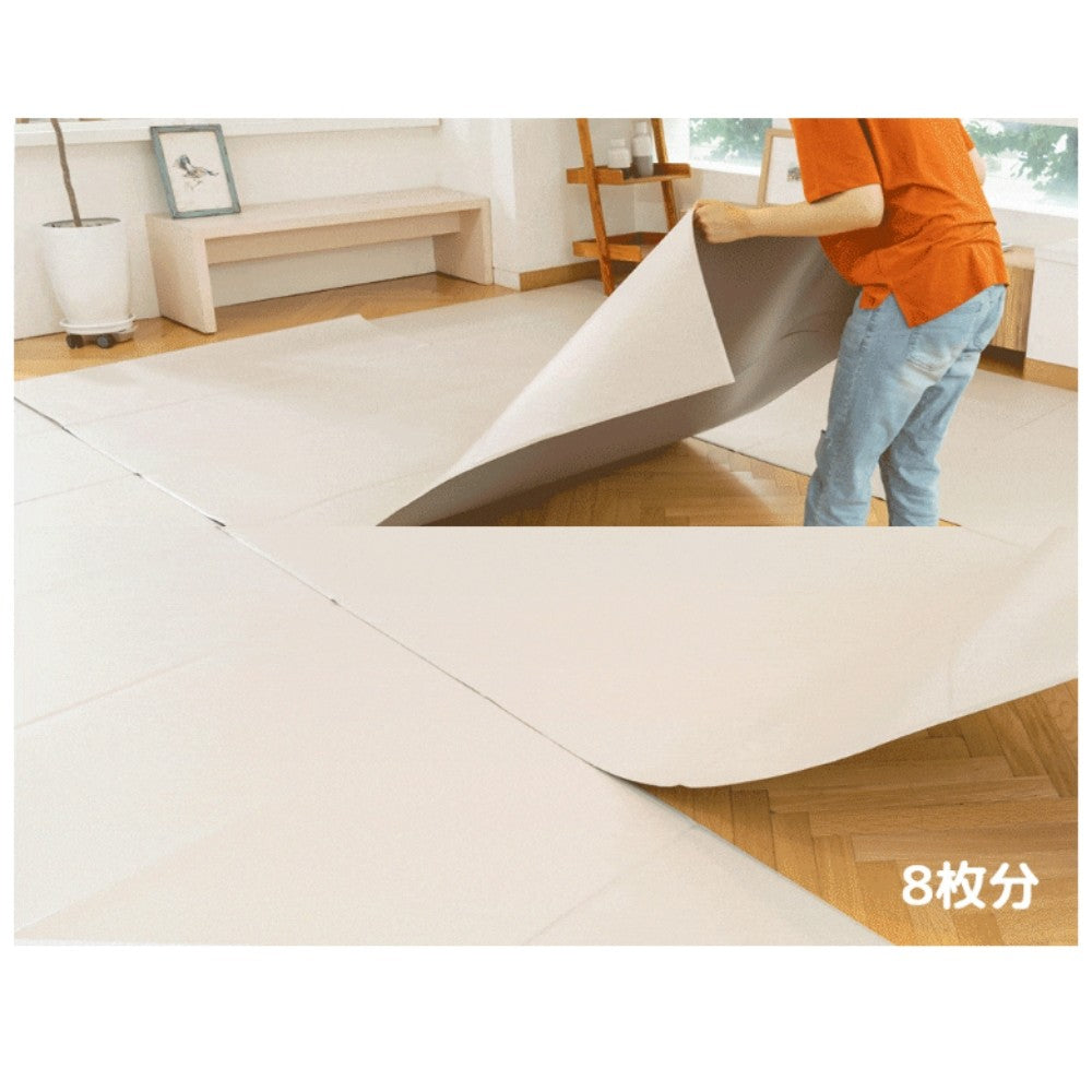 [140*600cm]引っかきに強いペット専用防水クッションマット　折りたたみタイプ［厚み7mm］　dfang　ディパン　膝蓋骨脱臼予防　100%防水　衛生的　安全　犬専用　プレミアムマット　犬　ペット用品　犬用品　クッション　マット　カーペット　小型犬　中型犬　大型犬