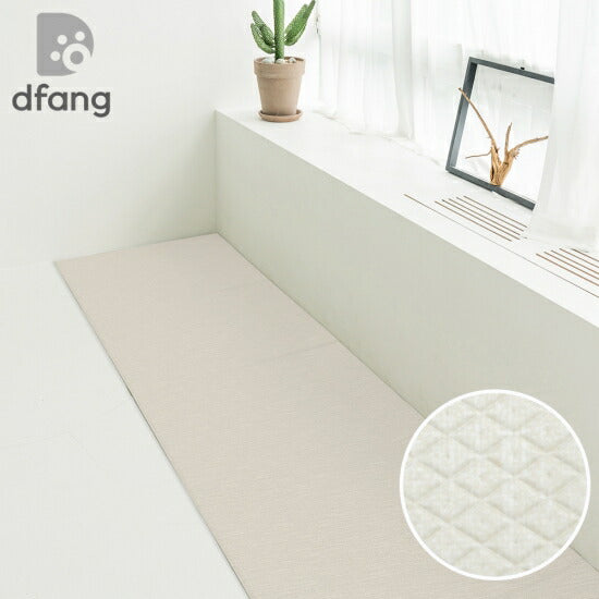 【新色追加】[70*180cm]折りたためるペット専用防水クッションマット（5mm）廊下敷　dfang　ディパン　膝蓋骨脱臼予防　100%防水　衛生的　厚さ5mm　安全　犬専用　プレミアムマット　犬　ペット用品　犬用品　クッション　マット　カーペット　小型犬　中型犬　大型犬