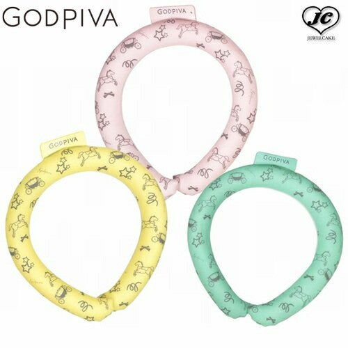 【XS/SS/S/M/L】SUO メリーゴーランド　GODPIVA　ゴッドピヴァ　お散歩　しっかりフィット　リング型　冷却効果　ソフトなつけ心地　温度制御　犬　服　ドッグウェア　犬用品　犬用　小型犬　中型犬