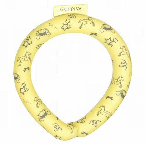 【XS/SS/S/M/L】SUO メリーゴーランド　GODPIVA　ゴッドピヴァ　お散歩　しっかりフィット　リング型　冷却効果　ソフトなつけ心地　温度制御　犬　服　ドッグウェア　犬用品　犬用　小型犬　中型犬