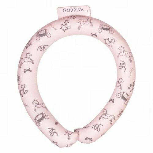 【XS/SS/S/M/L】SUO メリーゴーランド　GODPIVA　ゴッドピヴァ　お散歩　しっかりフィット　リング型　冷却効果　ソフトなつけ心地　温度制御　犬　服　ドッグウェア　犬用品　犬用　小型犬　中型犬