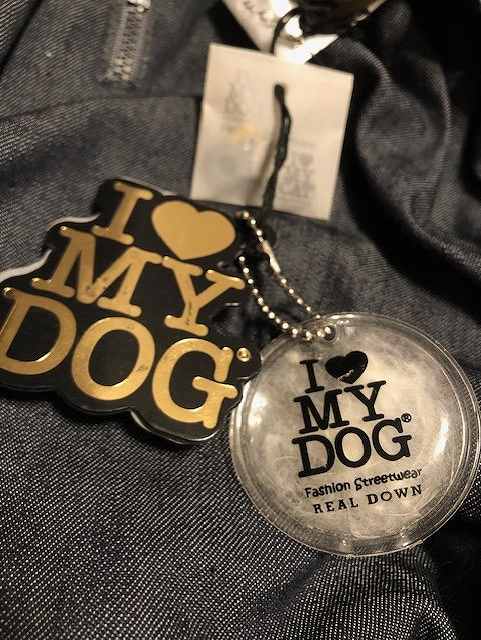 [Sサイズ]TitaniumGY Goose Down 4Legs【LOUISDOG】チタンGY・グース・ダウン・4レッグス【犬用品　ドッググッズ　犬服　ドッグウェア　小型犬】