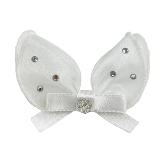 プティラパンバレッタ【Luxebirdie】9808　犬用　ドッグウェア　ヘアバレッタ　アクセサリ　リュクスバーディ　セレブ