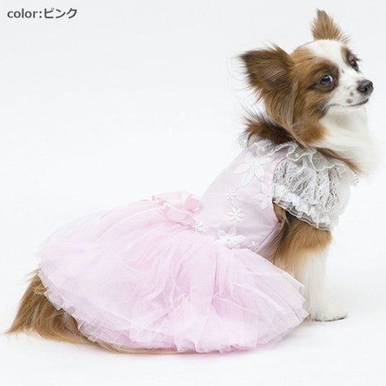 Bonnie Shyness【M】BONNIE&CO.[サイズ:M]【犬服/ドッグウェア/ペットウェア】
