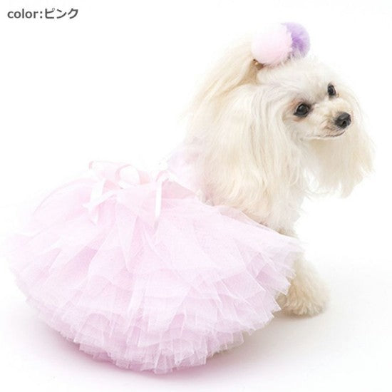 Bonnie Shyness【M】BONNIE&CO.[サイズ:M]【犬服/ドッグウェア/ペットウェア】