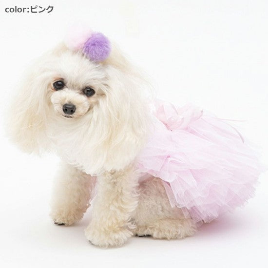 Bonnie Shyness【M】BONNIE&CO.[サイズ:M]【犬服/ドッグウェア/ペットウェア】