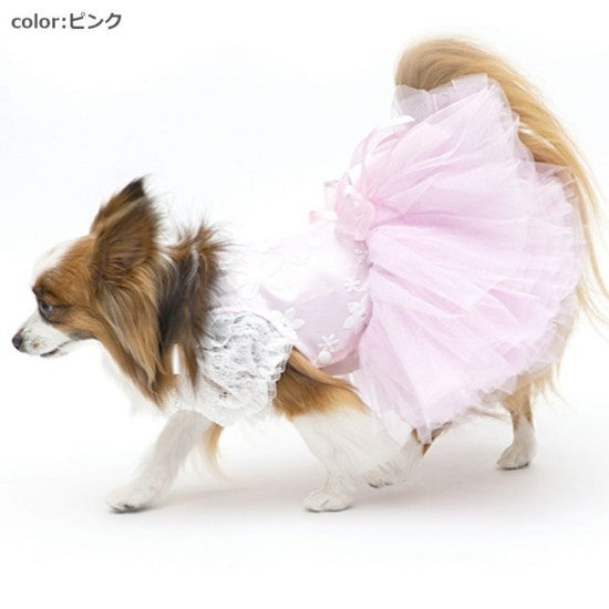 Bonnie Shyness【L】BONNIE&CO.[サイズ:L]【犬服/ドッグウェア/ペットウェア】