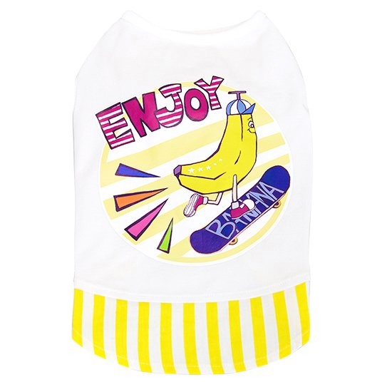 【size:2】CoCoBANANA　BANANA[サイズ:2号]【犬服/ドッグウェア/ペットウェア】