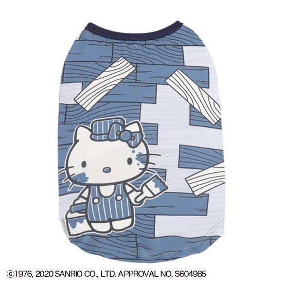 HELLO KITTY【size:2.3】Sanrio characters[サイズ:2号3号]【犬服/ドッグウェア/ペットウェア】