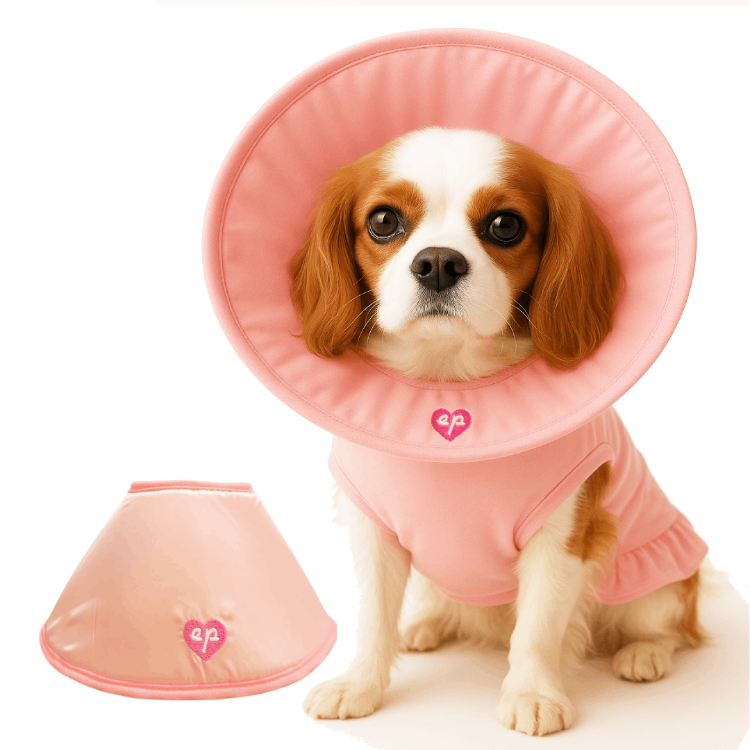 ＼公式限定価格／公式限定価格 獣医師監修 ソフト　　エリザベスカラー 犬・猫用 やわらかエリカラ SL / ML / LL（ロングタイプ）