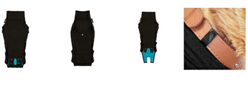 【送料無料】Sサイズ【Suitical】リカバリー・スーツ / XXXS-L[dad-way（ダッドウェイ）]　ペット　ペット用品　ドッグウェア　犬服　小型犬　中型犬 介護