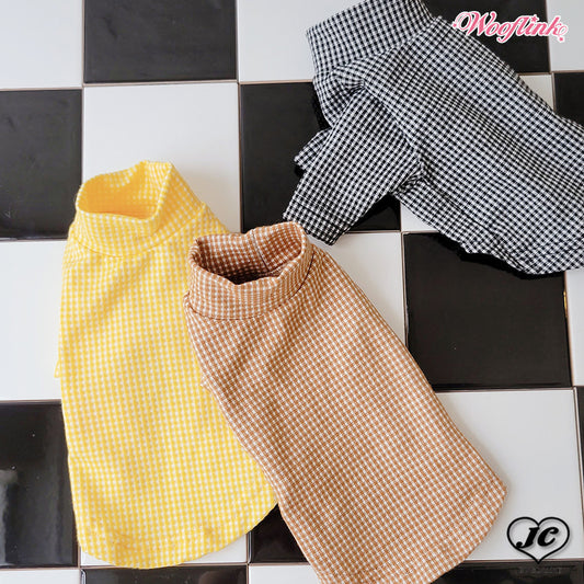 【サイズ１】LOVE ME MORE &#9829; TURTLENECK　WOOFLINK　ウーフリンク　ベーシック　タートルネック　重ね着　アレンジ　コーデ　ペット用品　ペットグッズ　犬用品　犬用　犬服　ドッグウェア　小型犬　中型犬