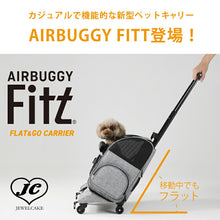 画像をギャラリービューアに読み込む, 【Airbuggy for dog】FITT
